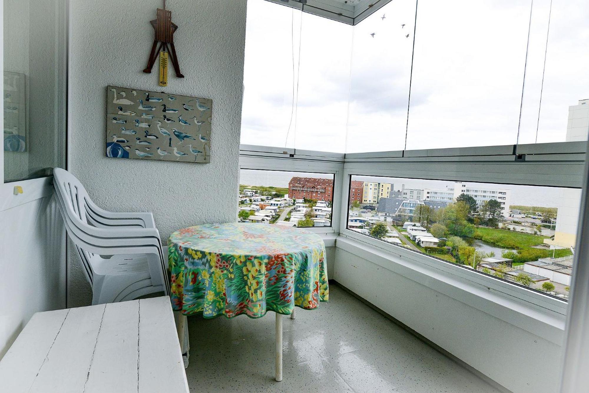 クックスハーフェンHaus Frische Brise 0709アパートメント エクステリア 写真
